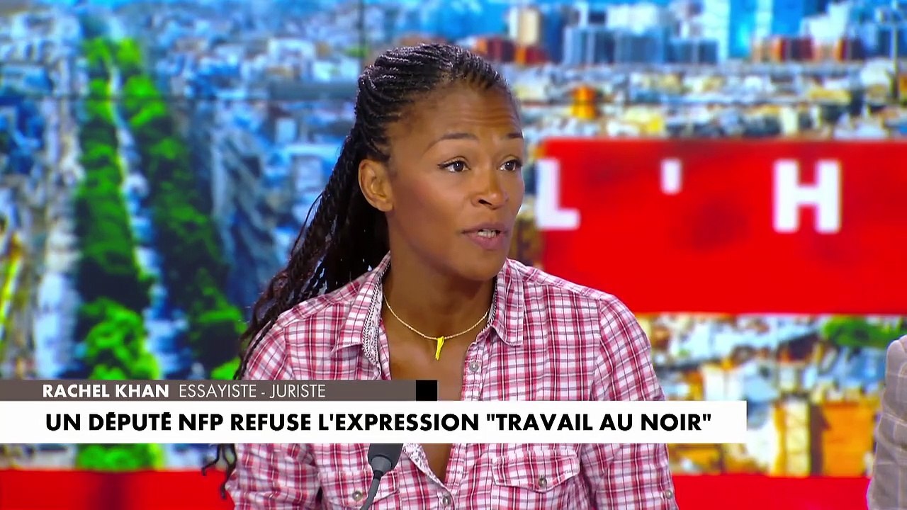Un député NFP refuse l'expression «travail au noir», Rachida Dati veut faire payer l'entrée de Notre-Dame : L’Heure des Pros du 25/10/2024