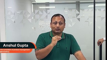 Achieving Success in a Startup | Guest Session with Anshul Gupta