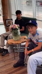 POV Du wolltest den Ron Weasley #barber #friseur #taper #taperfade #ginger #gingerhair #curlyhair #t