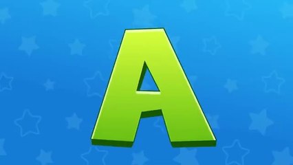 ABC Learning Videos For 3 Year Olds,  ABC's and Phonics Songs, Toddlers Learning Videos