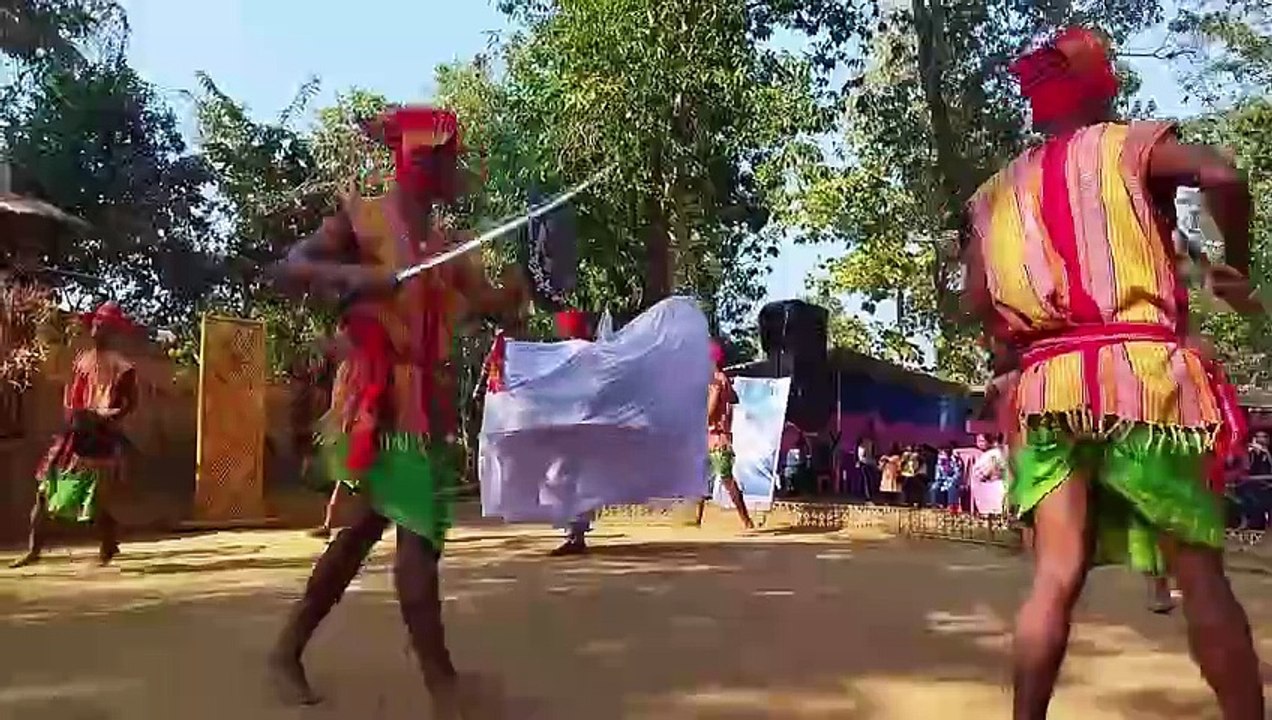 HANAGHORA DANCE