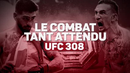 UFC 308 - Topuria vs. Holloway, le combat tant attendu