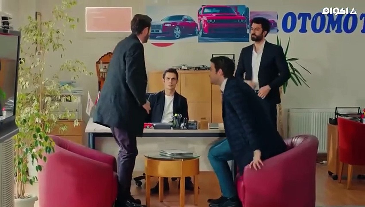 مسلسل التفاح الحرام الموسم الثاني الحلقة 80  مدبلجة HD