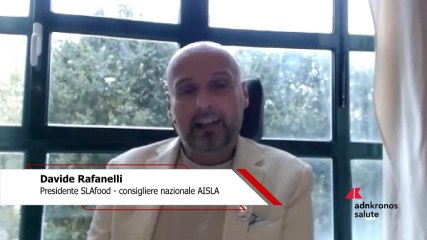 Salute: Sla, Rafanelli (SLAfood) ‘anche noi malati possiamo ritrovare il gusto’