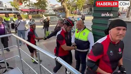 Manisa Tarzanlar Bisiklet Grubu'ndan TUSAŞ'a Terör Saldırısına Tepki