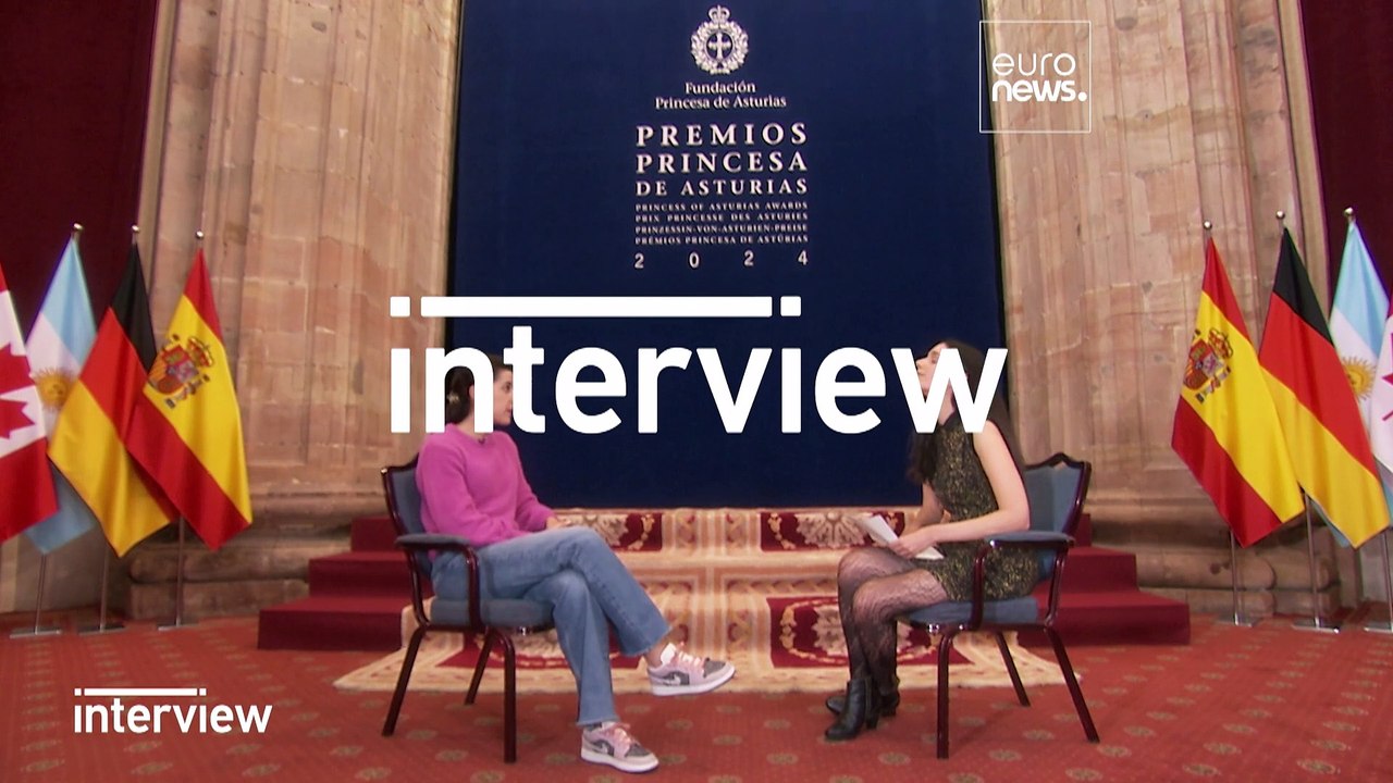 Carolina Marín: "No he vuelto a coger una raqueta de bádminton"