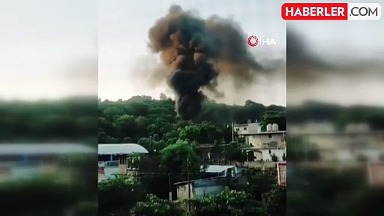 Meksika'da Kartel Çatışması: 16 Kişi Hayatını Kaybetti