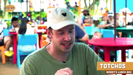 Keith Eats Everything At Hollywood Studios • Disney World