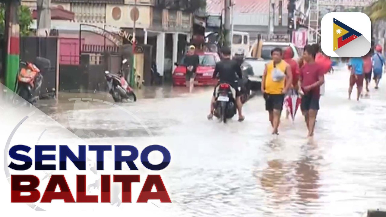 Cavite, isinailalim na sa State of Calamity dahil sa matinding pagbaha; Relief efforts, puspusan