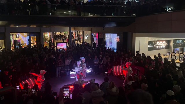 Light Night Leeds 2024: UK's largest light festival returns to illuminate city landmarks