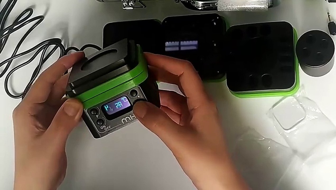 How To Use Dental Composite Heater MultiFunctional Composite Resin