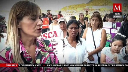 Continúan los trabajos de búsqueda para localizar el cuerpo de Yeimi, joven asesinada en BCS