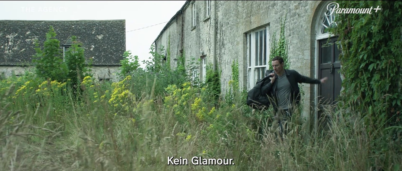 The Agency Trailer OmdU