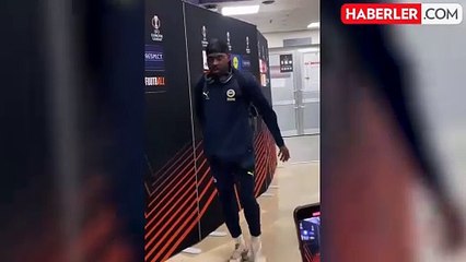 Osayi-Samuel'den "Gelecek sezon burada mısın?" sorusuna beklenmedik cevap