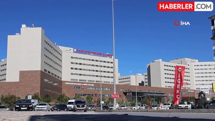 Bağırsak Sorunu Olan Bebek, Tek Seanslık Ameliyatla Sağlığına Kavuştu