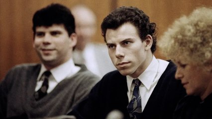 La fiscalía de Los Ángeles pide reabrir el caso de los hermanos Menéndez