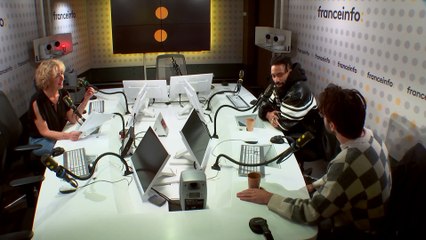 Panayotis Pascot et Fary, fiers du succès des « Loups garous » sur Canal + : » Alexia Laroche-Joubert nous a dit qu’on avait challengé ses équipes »
