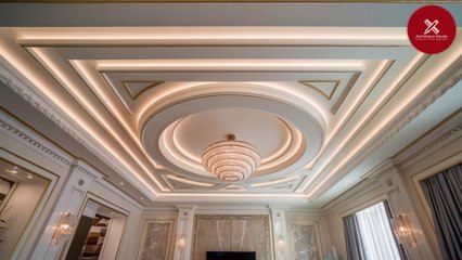 Ceiling Design Ideas For Living Room | Drawing Room | Hall Ceiling Design