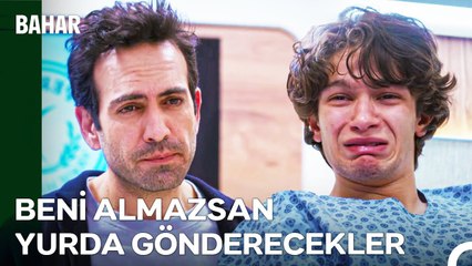 Yıllar Sonra Gerçekleşen Abi Kardeş Yüzleşmesi - Bahar 21  Bölüm