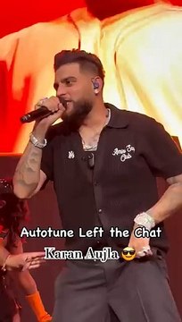 Karan Aujla White Brown Black New Version Live Show #KaranAujla#PunjabiMusic#PunjabiSinger#DesiCrew