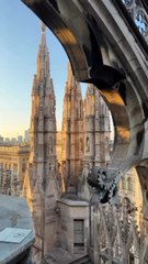 LE PLUS BEAU monument de Milan