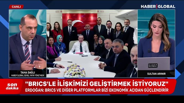 Erdoğan, Esad ile görüşecek mi? BRICS zirvesi dönüşü Erdoğan'dan terörle mücadele ve Suriye ile normalleşme açıklaması