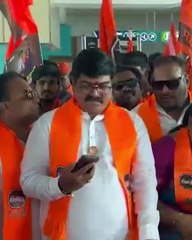 चंद्रकांत पाटलांविरोधात मनसे नेत्याचा अर्ज दाखल, मे