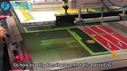 Introduction to Anti-Static Membrane Switch - JRPanel