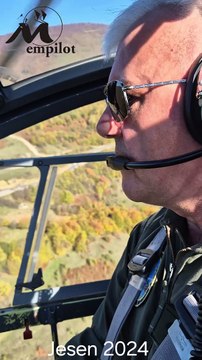 emGAZELA H-45 (SA342) Soko - Jesen S24+ 2024