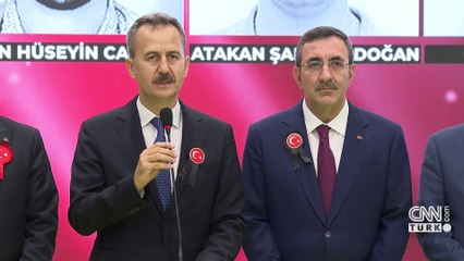 Video herunterladen: Haluk Görgün: Daha çok çalışacağız, daha çok üreteceğiz | Video Haber