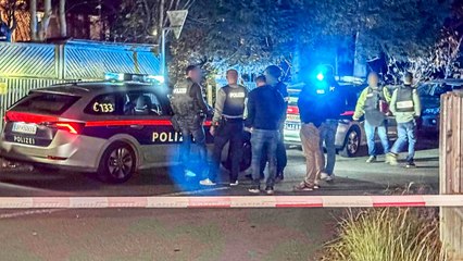 Getötete Frau in Salzburg: Sohn des Opfers festgenommen