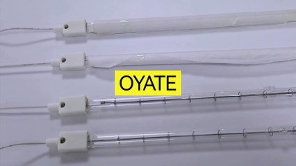 1000w 400mm   halogen heat lamp1000w 400mm Long lifespan Halogen quartz lamp  halogen heat lamp