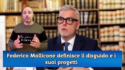 Federico Mollicone definisce il disguido e i suoi progetti