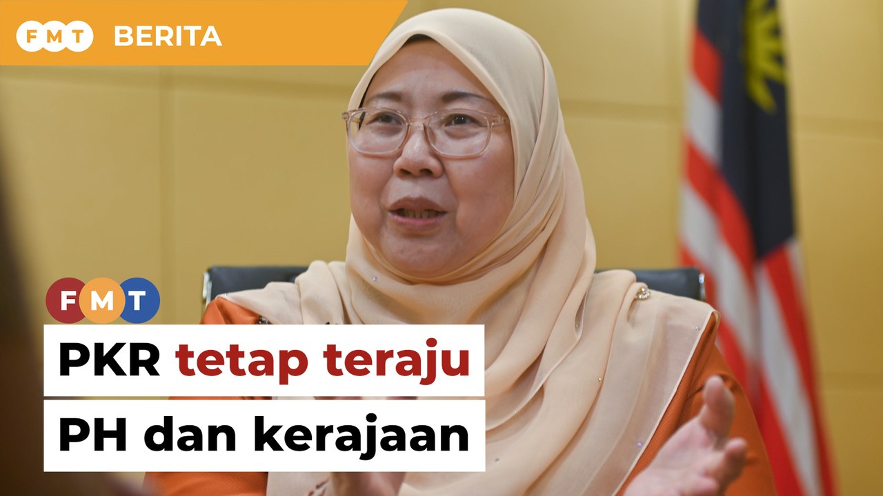 PKR akan terus pimpin PH dan kerajaan, kata Fuziah