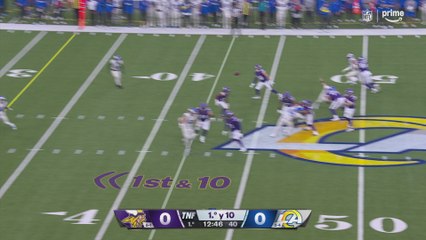 Highlights del LA Rams vs. Minnesota Vikings