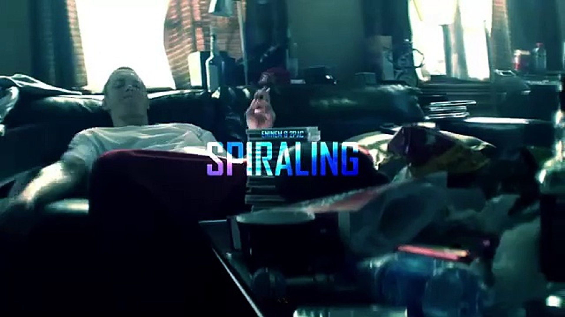 Eminem & 2Pac - Spiraling (2024)