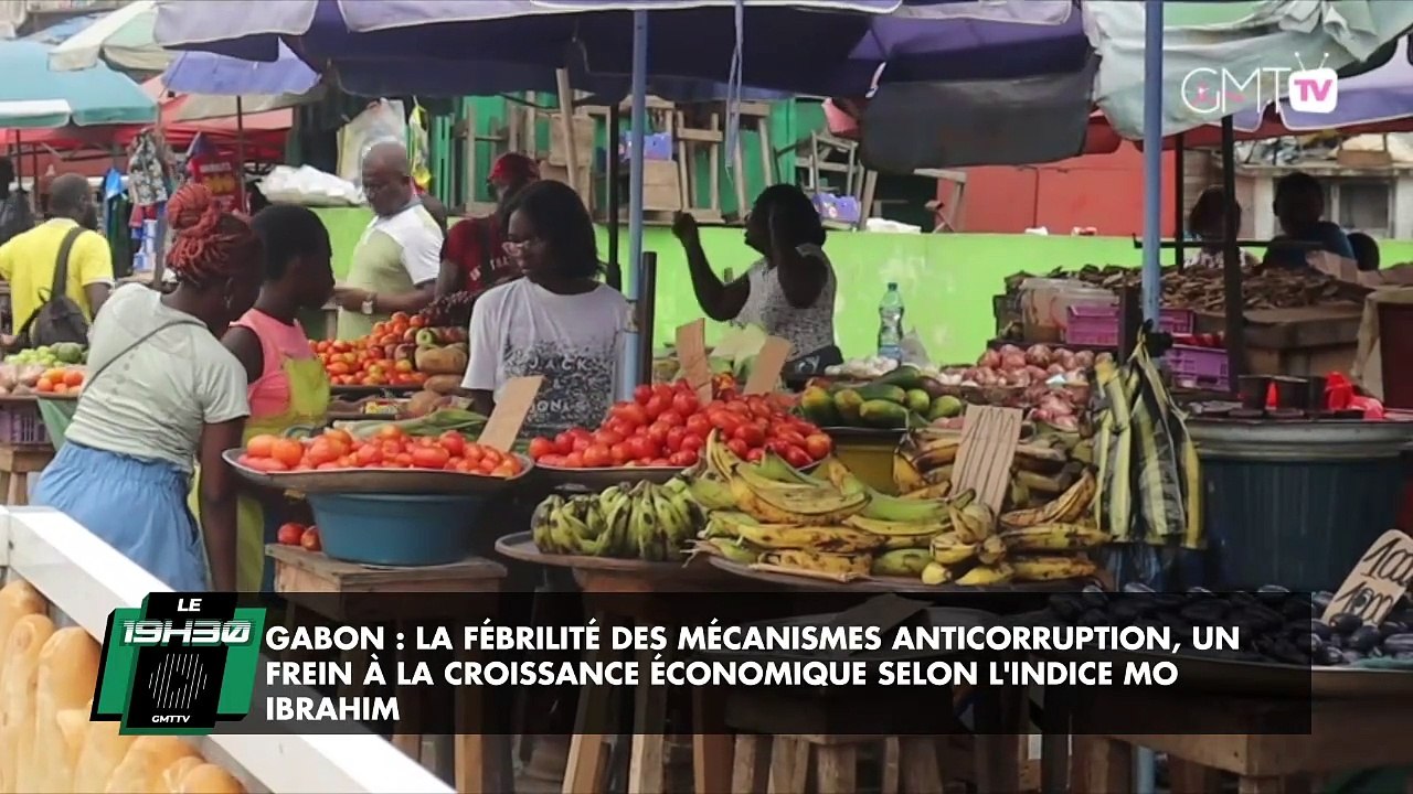 [#Reportage] Gabon : la fébrilité des mécanismes anticorruption, un frein à la croissance économique selon l'indice Mo Ibrahim