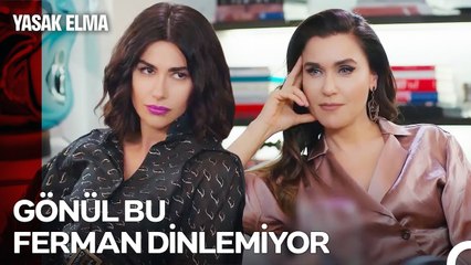 Ender'den Şahika'yı Köşeye Sıkıştıran Sorular - Yasak Elma 74. Bölüm