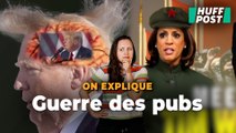 Dans la guerre des pubs entre Donald Trump et Kamala Harris, tous les coups sont permis