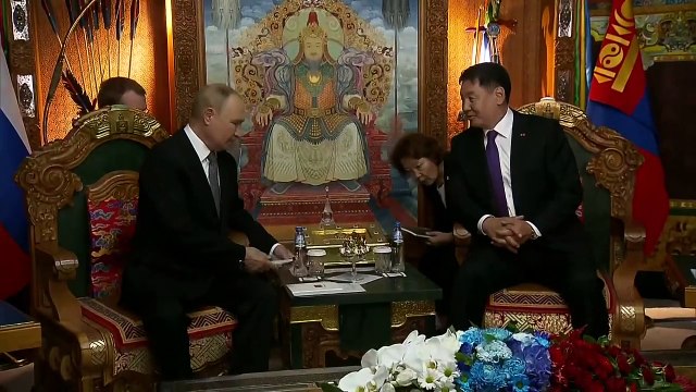 Missachtung von Haftbefehl gegen Putin: IStGH kritisiert Mongolei