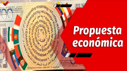 El Mundo en Contexto | Los BRICS implementará un nuevo sistema financiero global