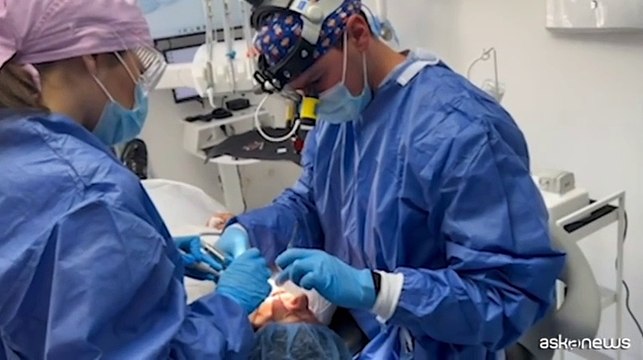 L'importanza del sorriso. Cosa si pu? fare per tornare a vivere