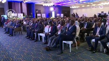 [#Reportage] Gabon : Lancement de la 4ème édition du CABEF par Owondault Berre