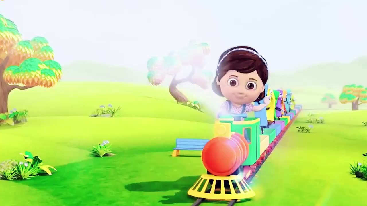 Come, dear children learn to count, child | children | funny | cartoon