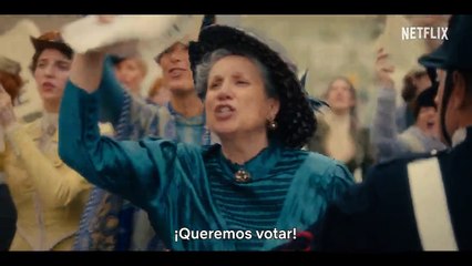 La ley de Lidia Poët - temporada 2 Tráiler VOSE