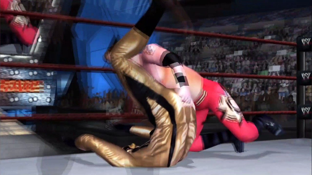 WWE Christian vs Goldust Raw 26 May 2003 | SmackDown Here comes the Pain PCSX2