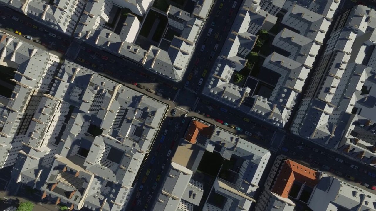 Cities Skylines 2: Die Region Packs bringen Architektur aus aller Welt