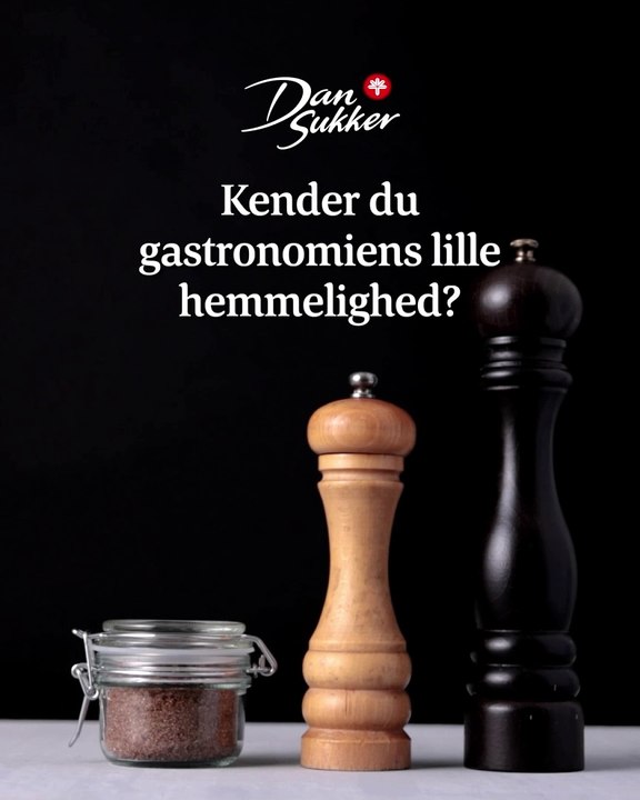 Gastronomiens lille hemmelighed