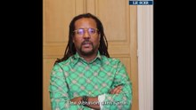 L'interview Tac O Tac de Colson Whitehead