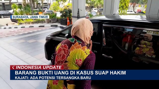Kejagung Selidiki Asal Usul Uang Suap 3 Hakim yang Vonis Bebas Ronald Tannur